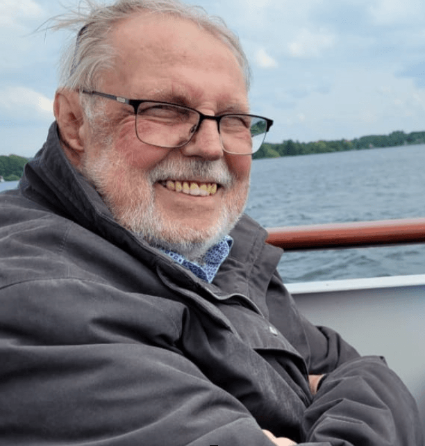 Porträt von Tewes Jacobs