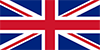 Flagge Großbritannien - englische Übersetzung